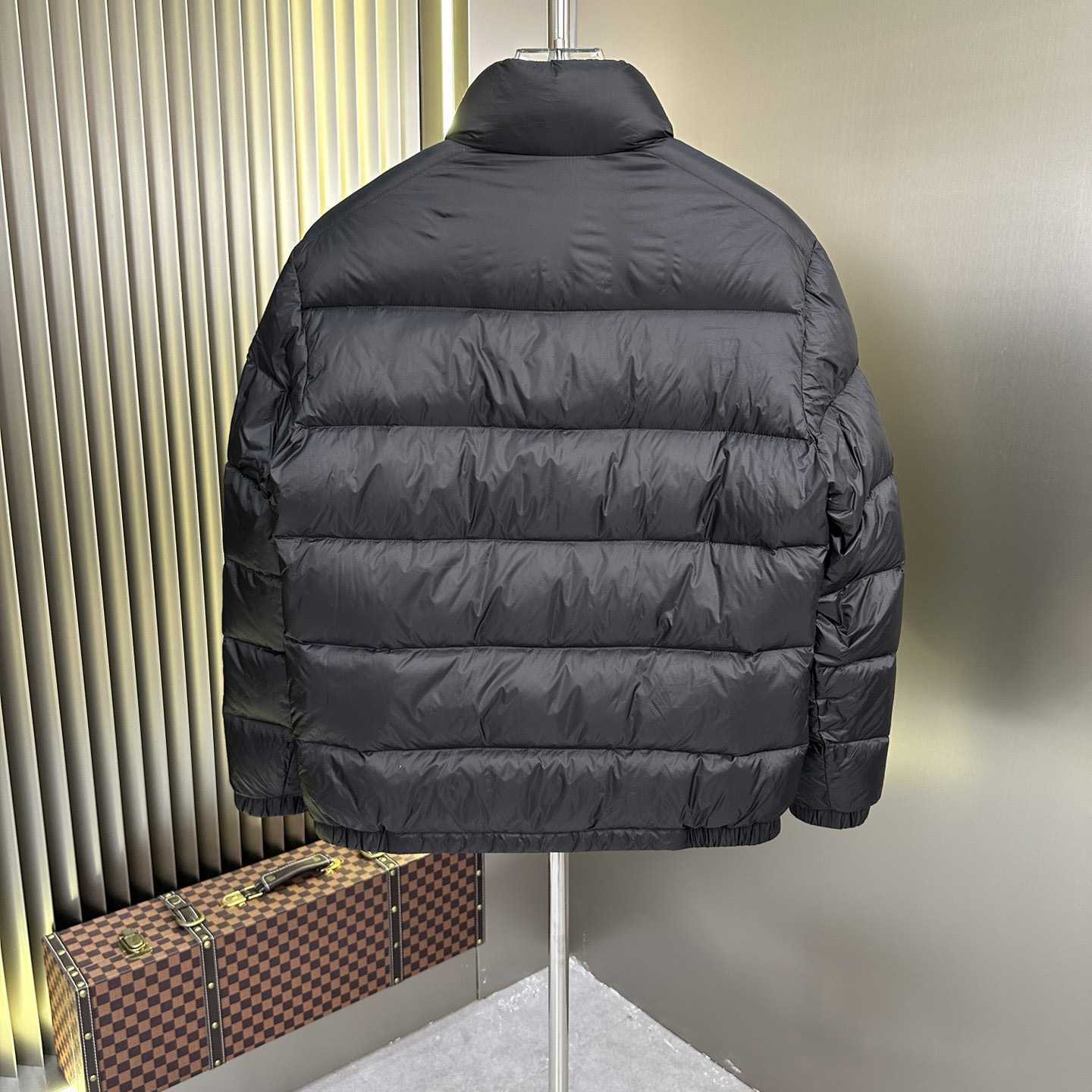 Prada Re-nylon Down Jacket - EUR FASHION