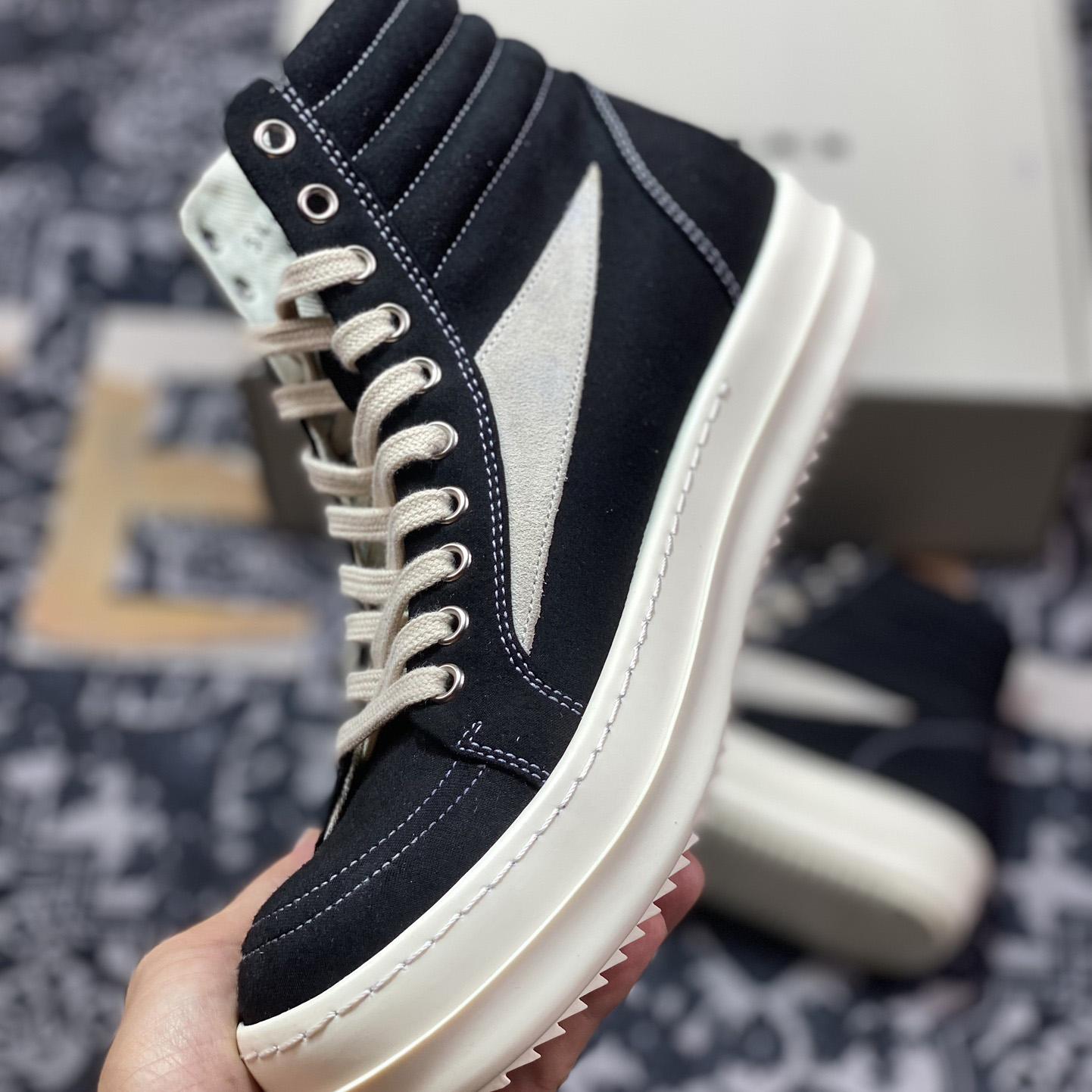 Rick Owens Sneaker - EUR FASHION