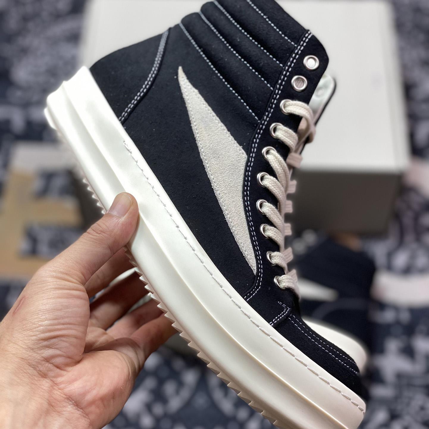 Rick Owens Sneaker - EUR FASHION