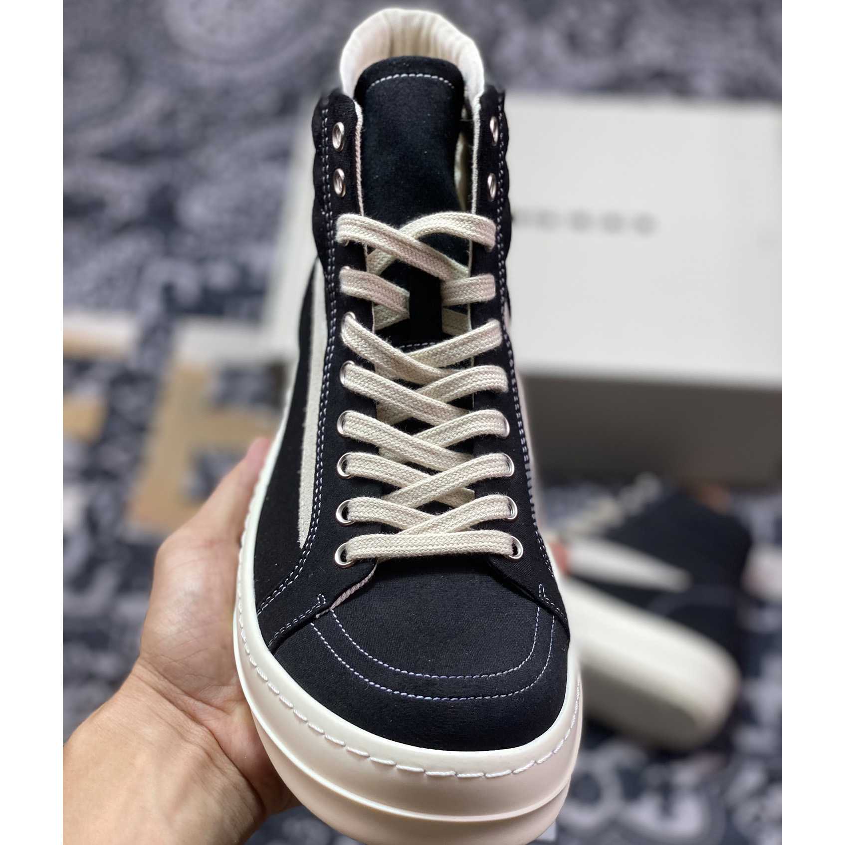 Rick Owens Sneaker - EUR FASHION