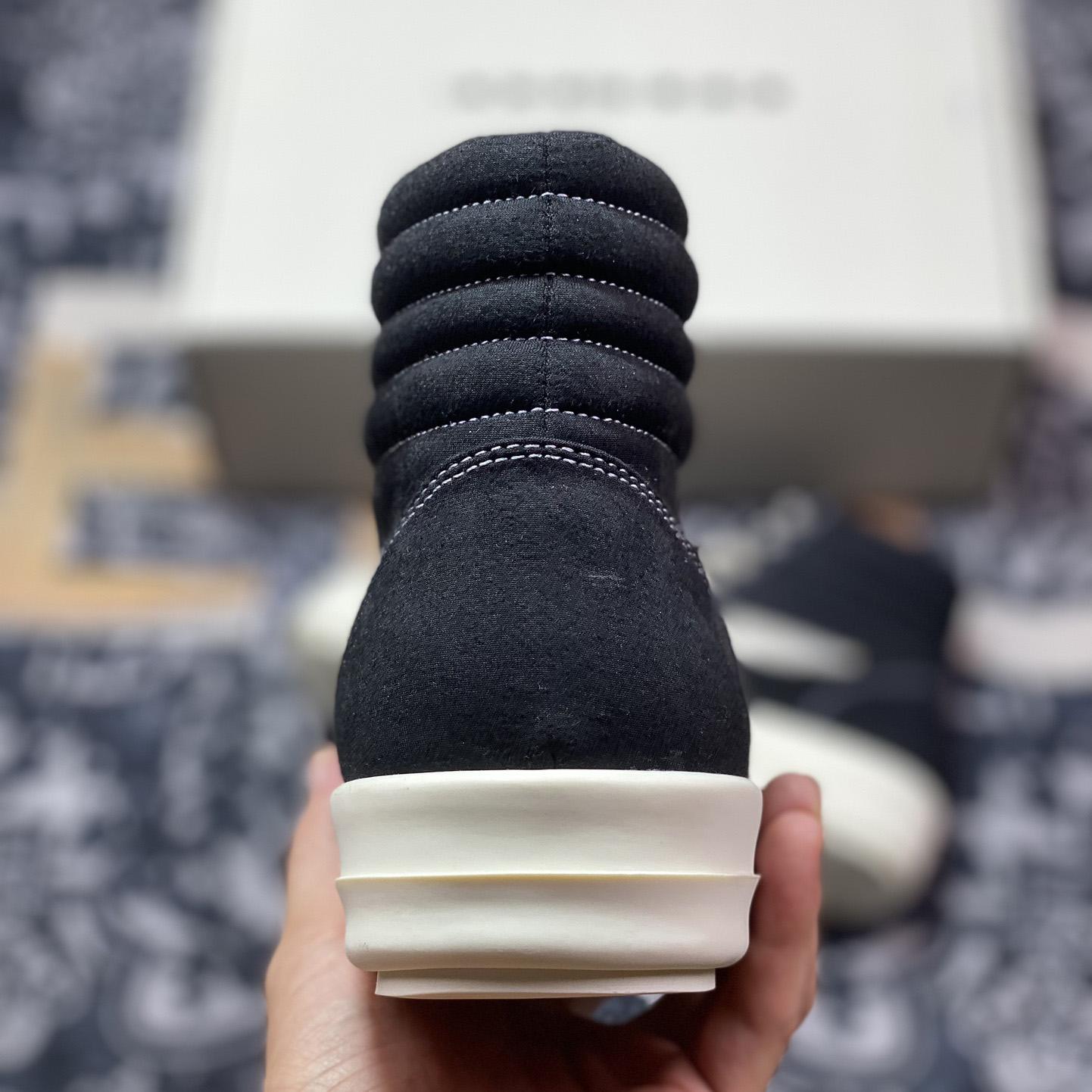 Rick Owens Sneaker - EUR FASHION