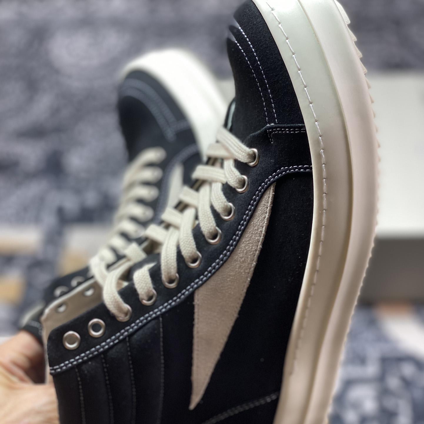 Rick Owens Sneaker - EUR FASHION