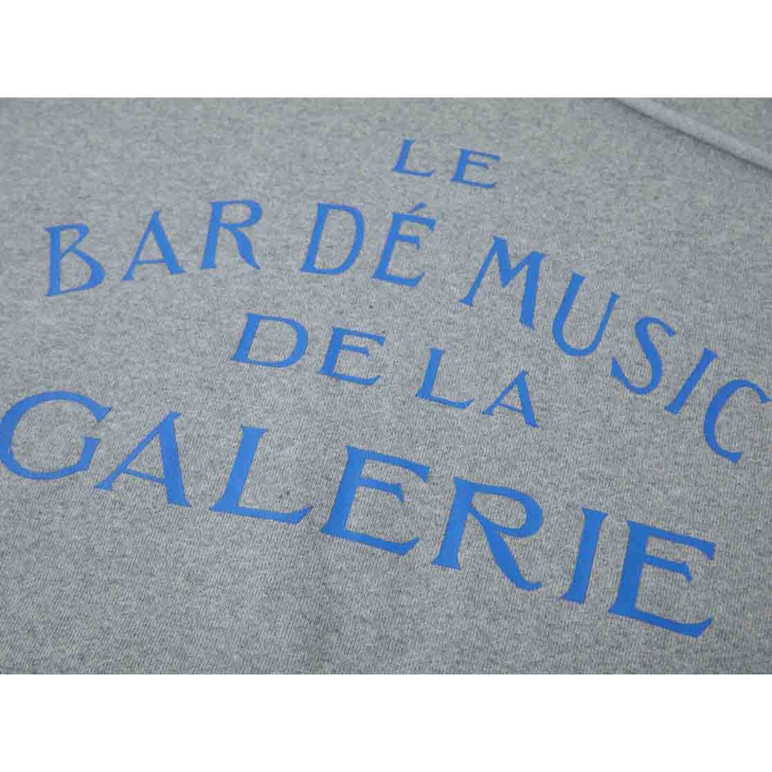 Gallery Dept.  Le LE Bar Vintage Hoodie - EUR FASHION