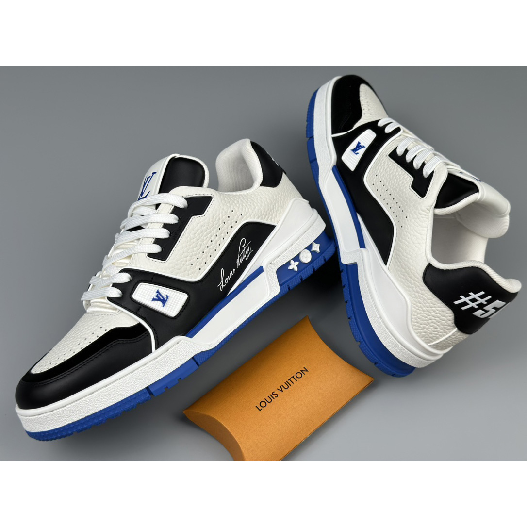 Louis Vuitton LV Trainer Sneaker       1ADF3G - EUR FASHION