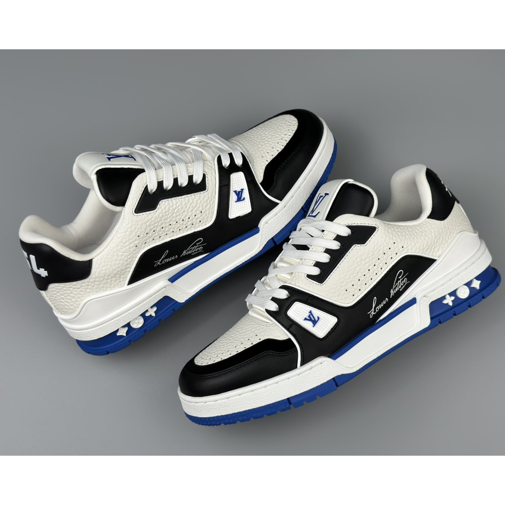 Louis Vuitton LV Trainer Sneaker       1ADF3G - EUR FASHION
