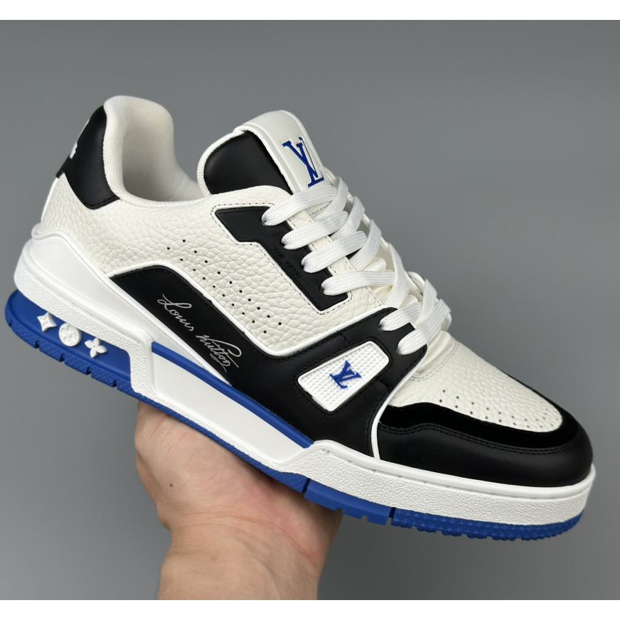 Louis Vuitton LV Trainer Sneaker       1ADF3G - EUR FASHION