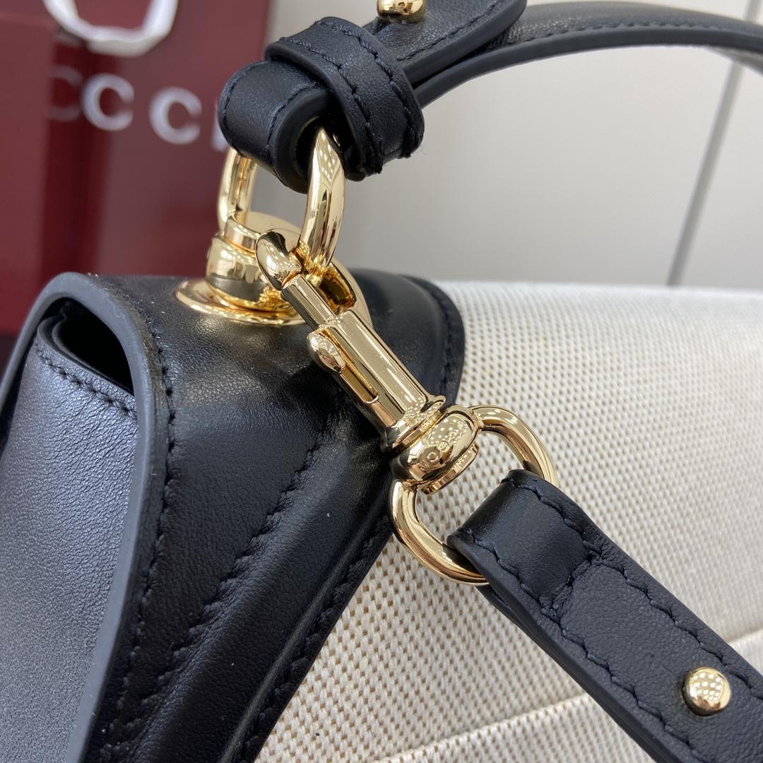 Gucci Blondie Medium Top Handle Bag - EUR FASHION