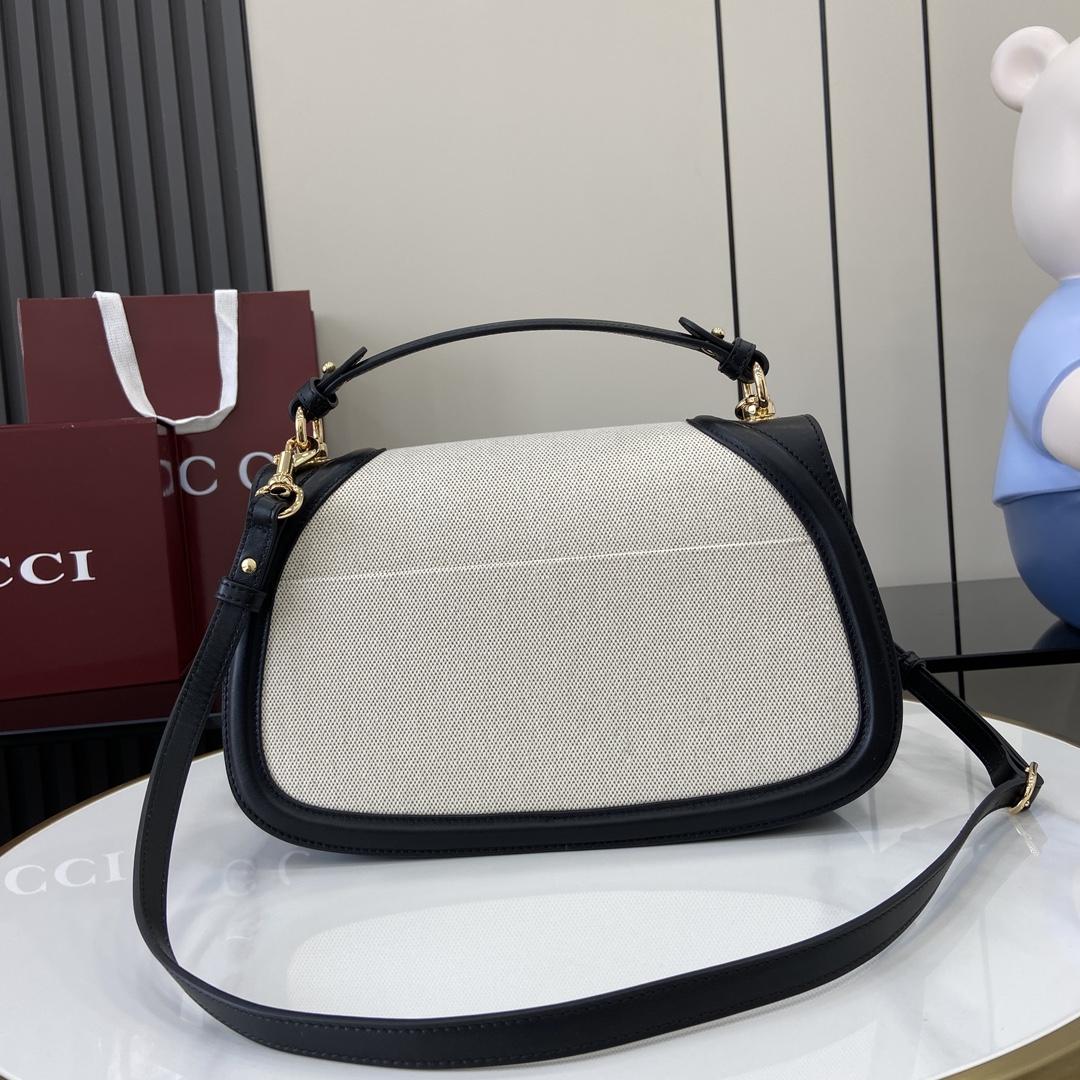 Gucci Blondie Medium Top Handle Bag - EUR FASHION