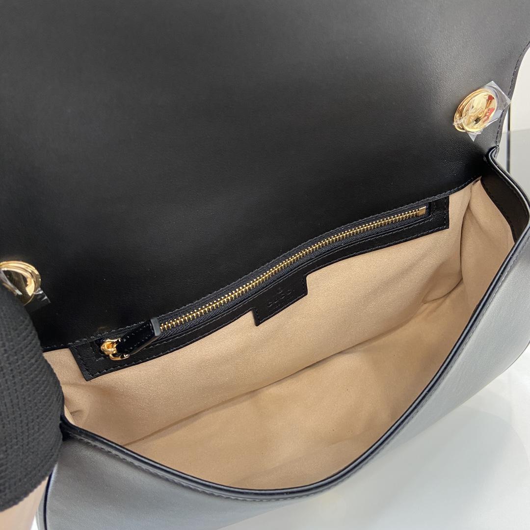 Gucci Blondie Medium Top Handle Bag - EUR FASHION