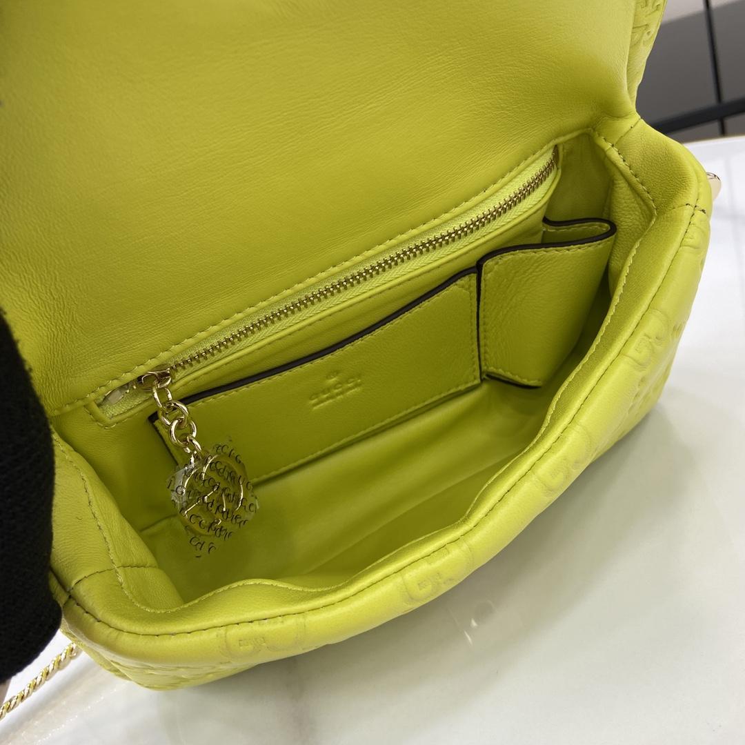 Gucci GG Milano Mini Top Handle Bag - EUR FASHION