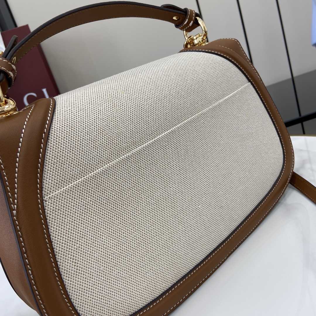 Gucci Blondie Medium Top Handle Bag - EUR FASHION
