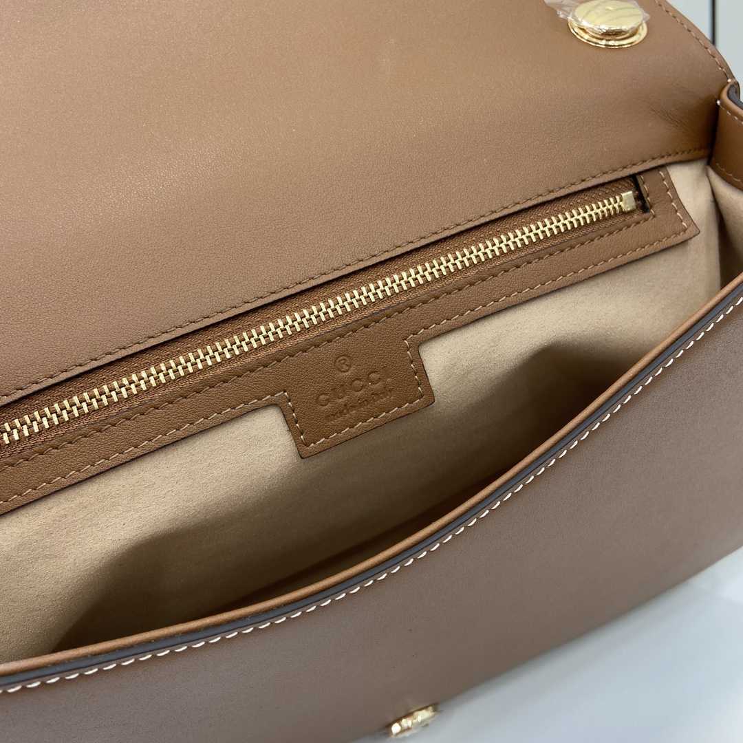 Gucci Blondie Medium Top Handle Bag - EUR FASHION