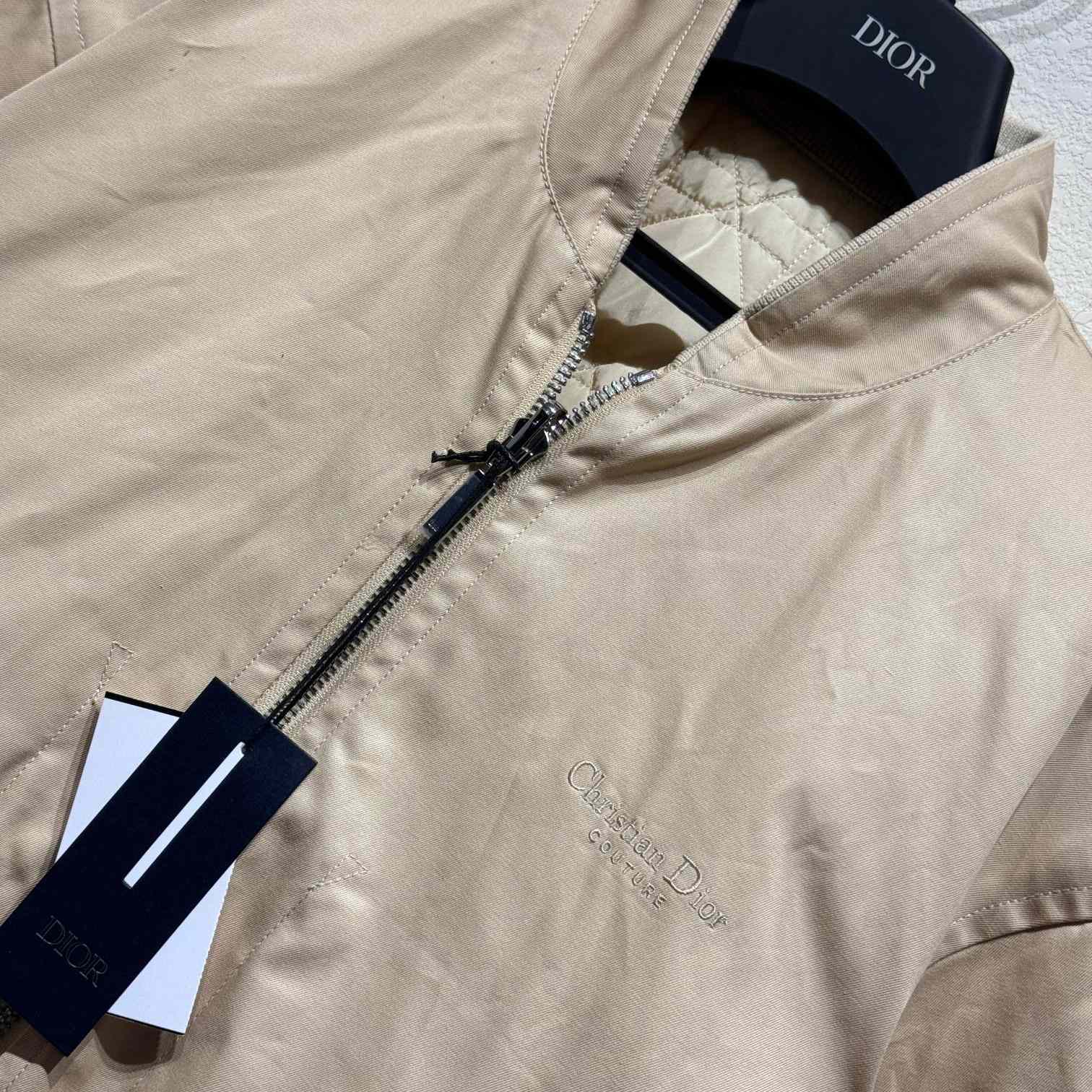 Christian Dior Couture Reversible Jacket  - EUR FASHION