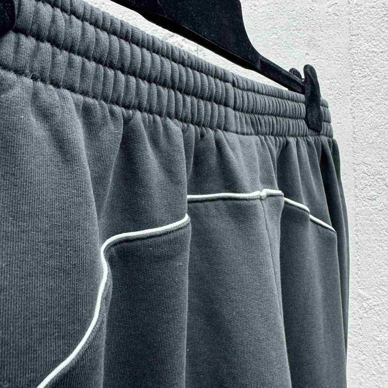 Balenciaga Soccer Tracksuit Pants - EUR FASHION