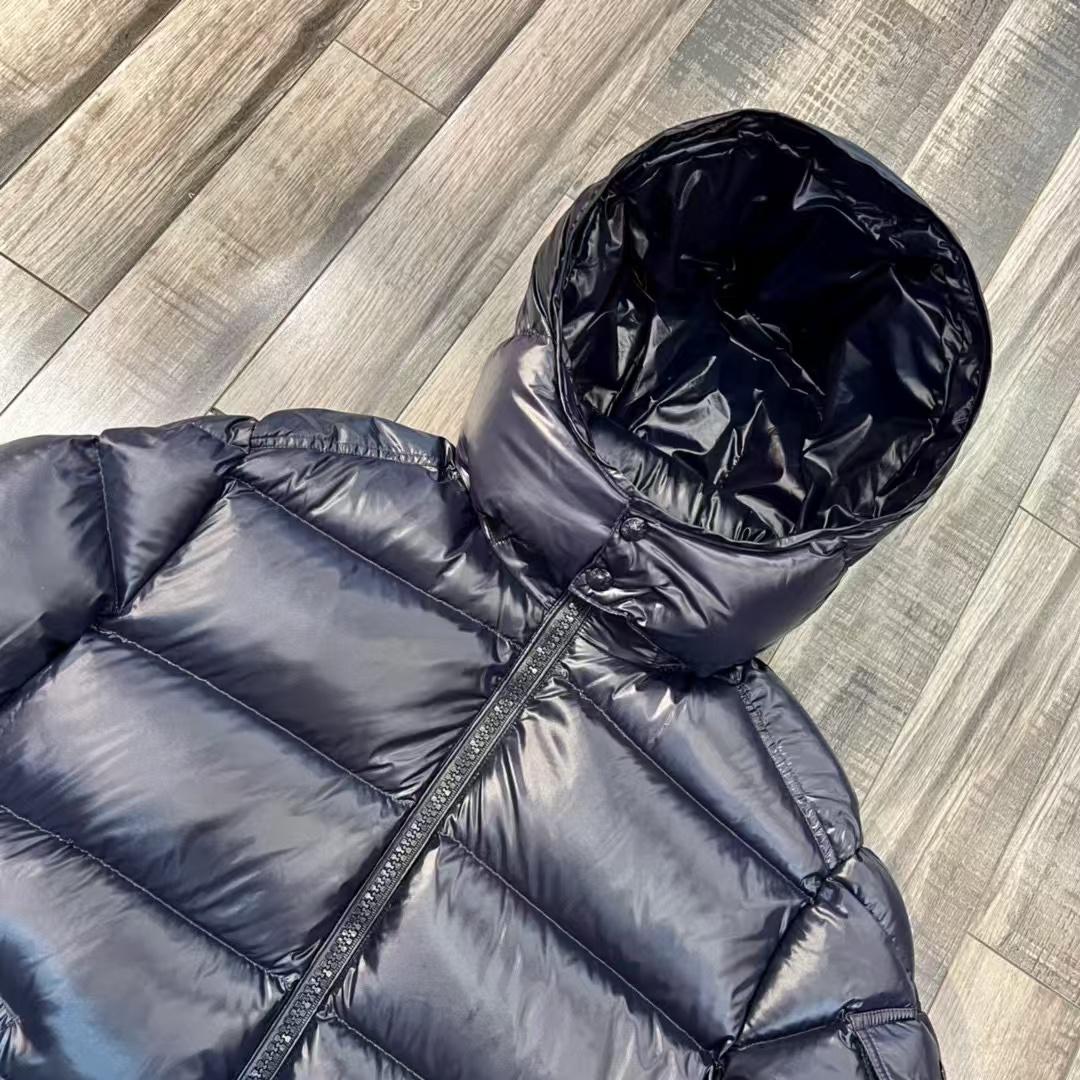 Moncler Maya Hooded Short Down Jacket - EUR FASHION