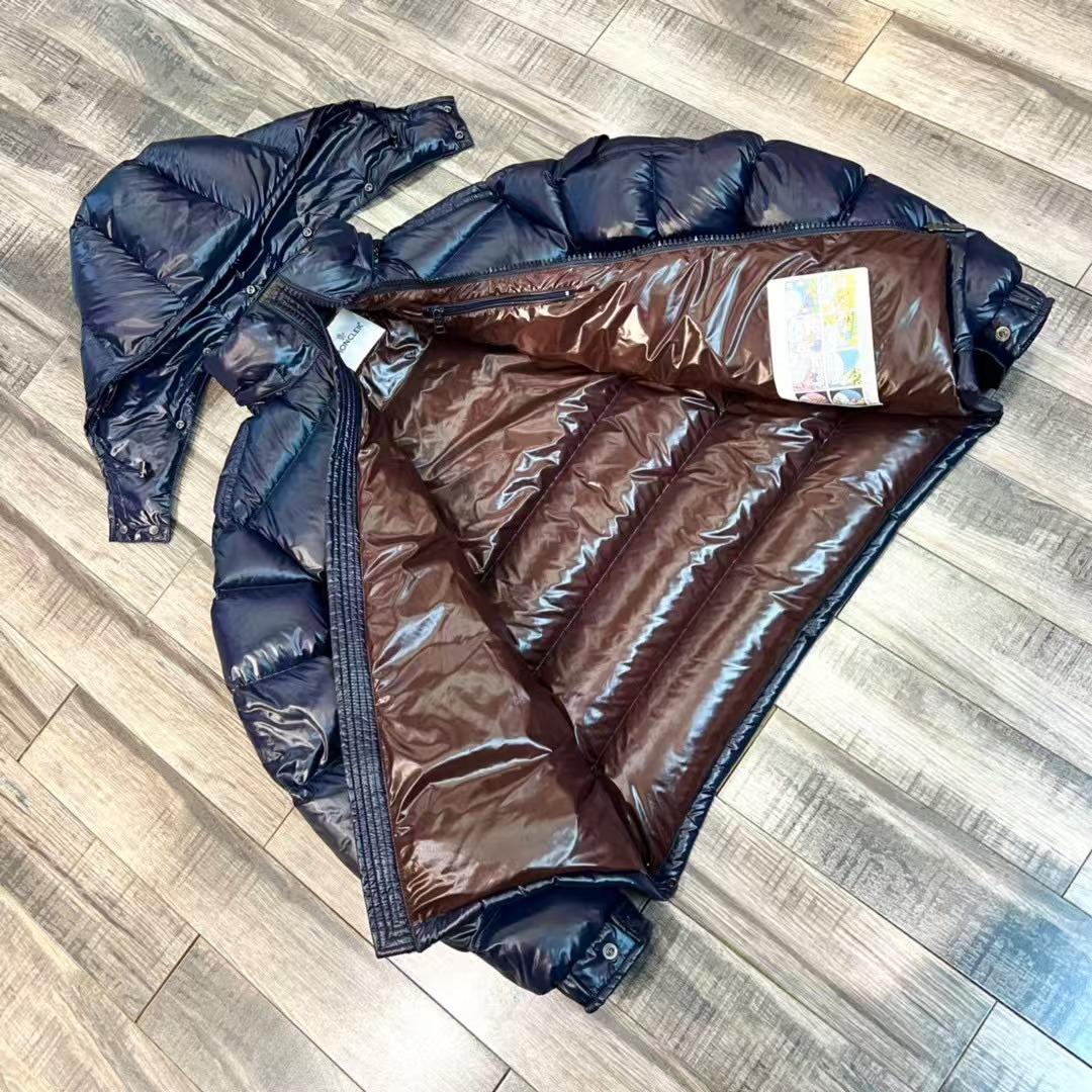 Moncler Maya Hooded Short Down Jacket - EUR FASHION