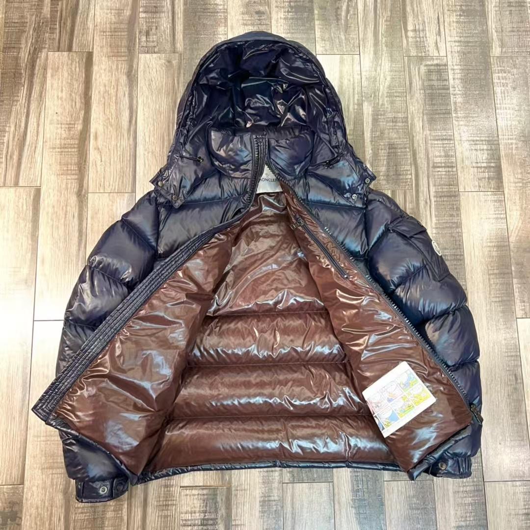 Moncler Maya Hooded Short Down Jacket - EUR FASHION