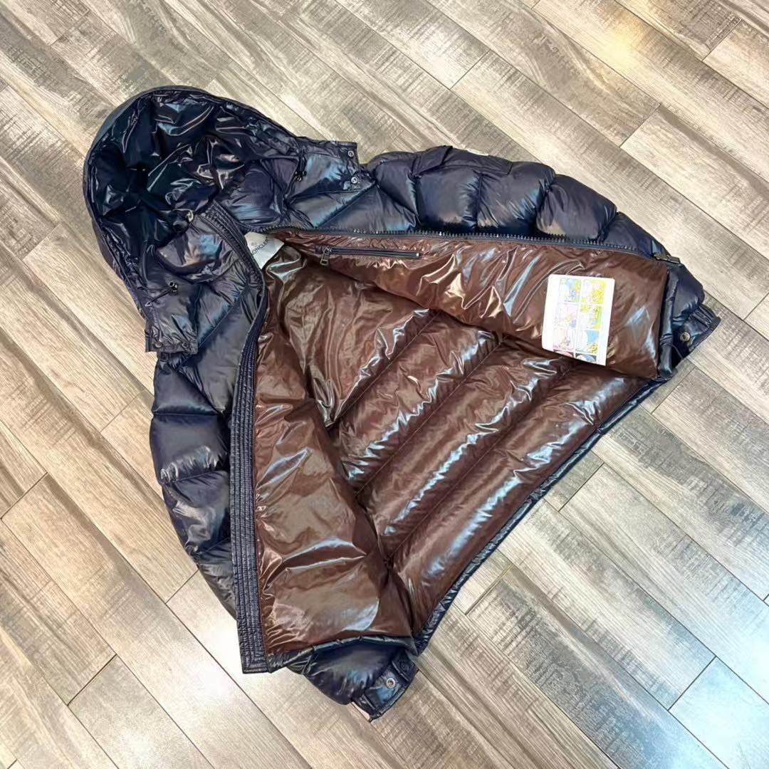 Moncler Maya Hooded Short Down Jacket - EUR FASHION