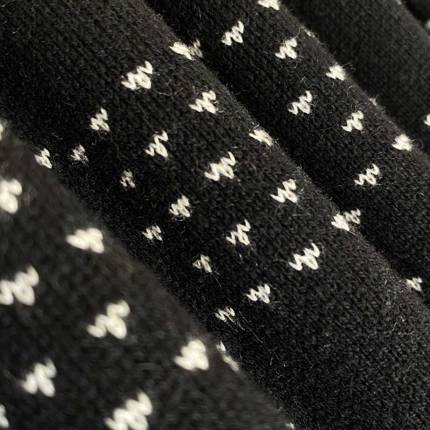 Louis Vuitton Jacquard Wool Pullover   1AGJU8 - EUR FASHION