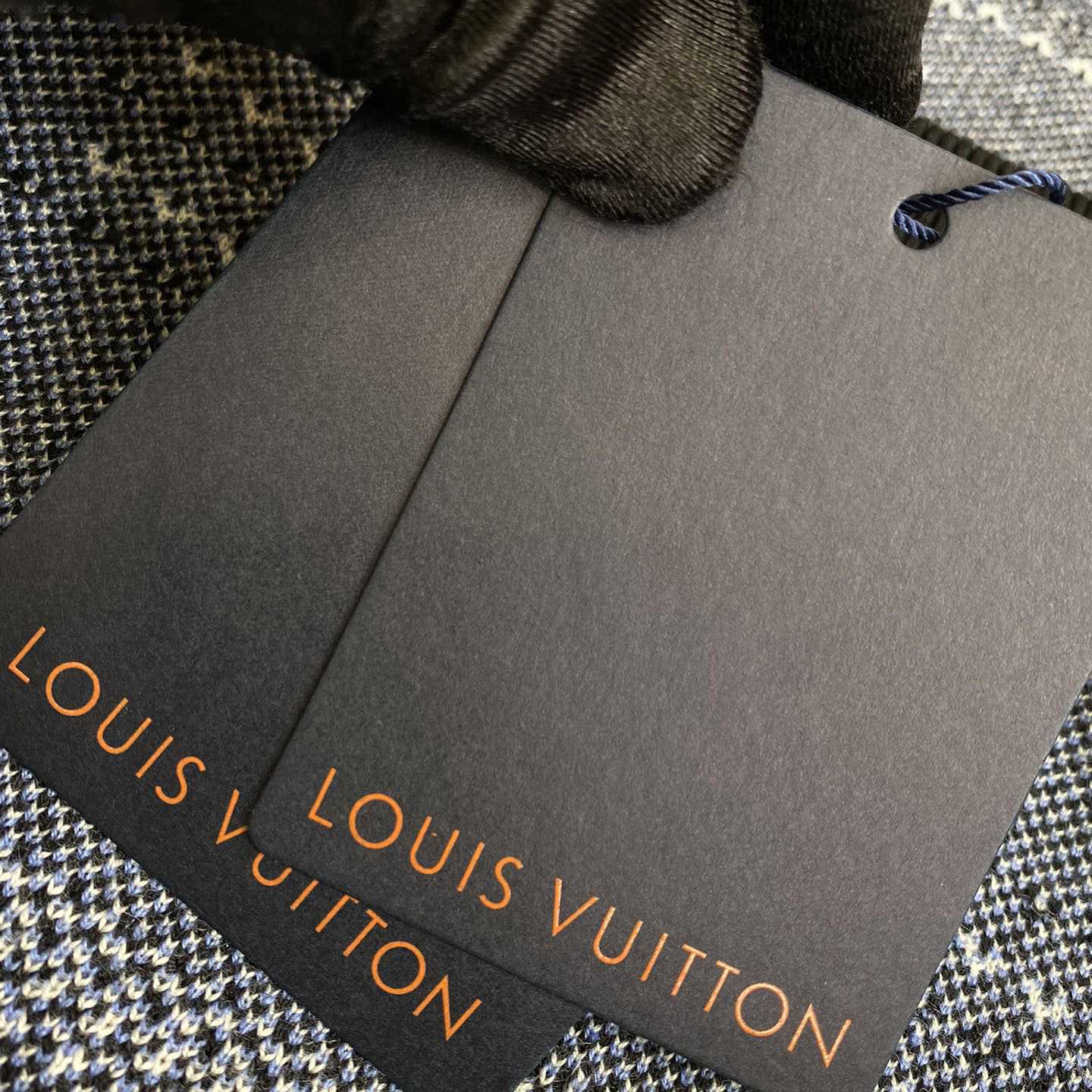 Louis Vuitton Jacquard Wool Pullover   1AGJU8 - EUR FASHION