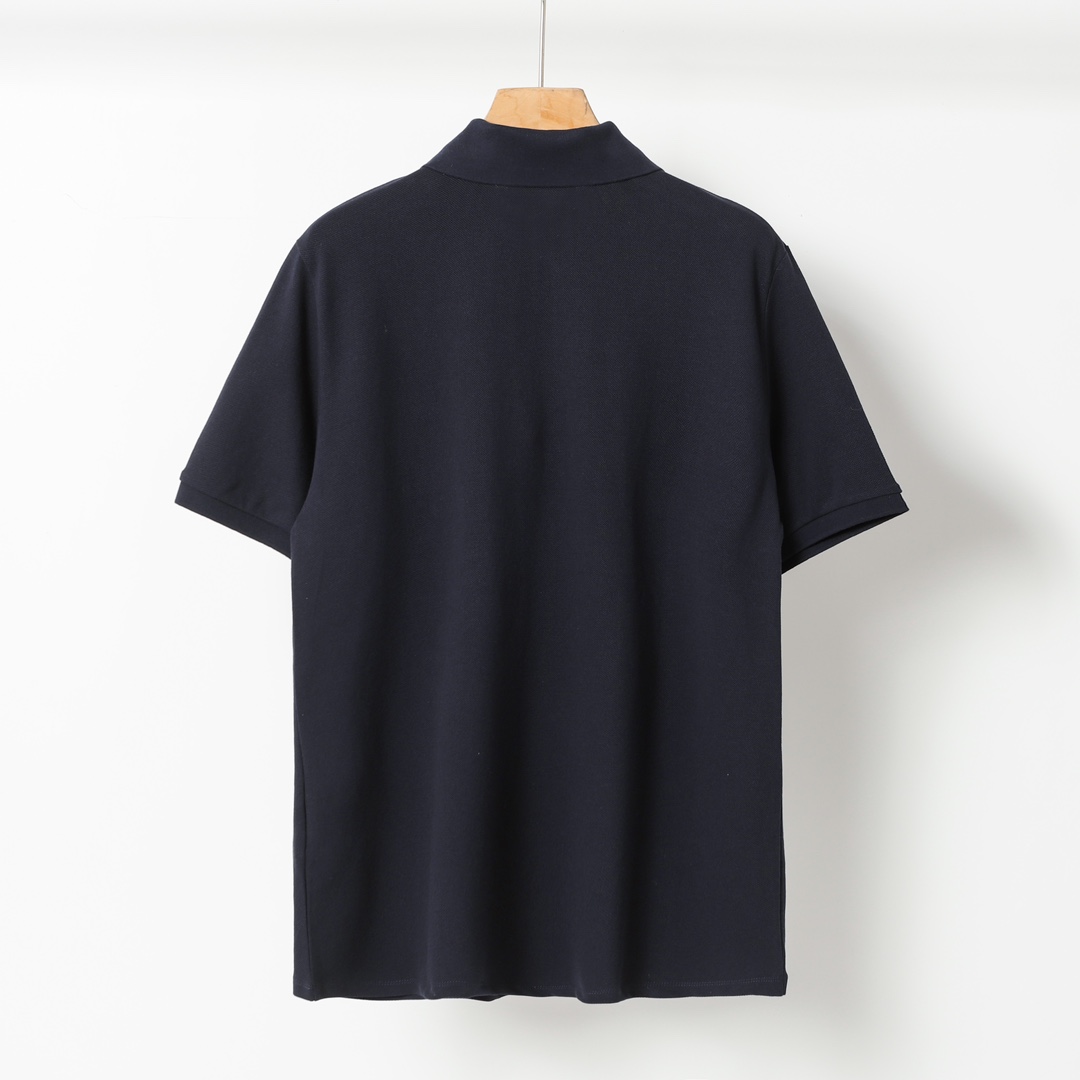 Gucci Cotton Polo Shirt With Web - EUR FASHION