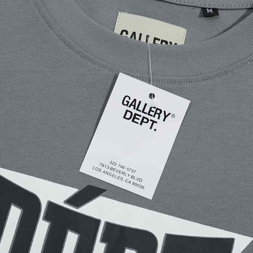 Gallery Dept.Professional T-shirt - EUR FASHION