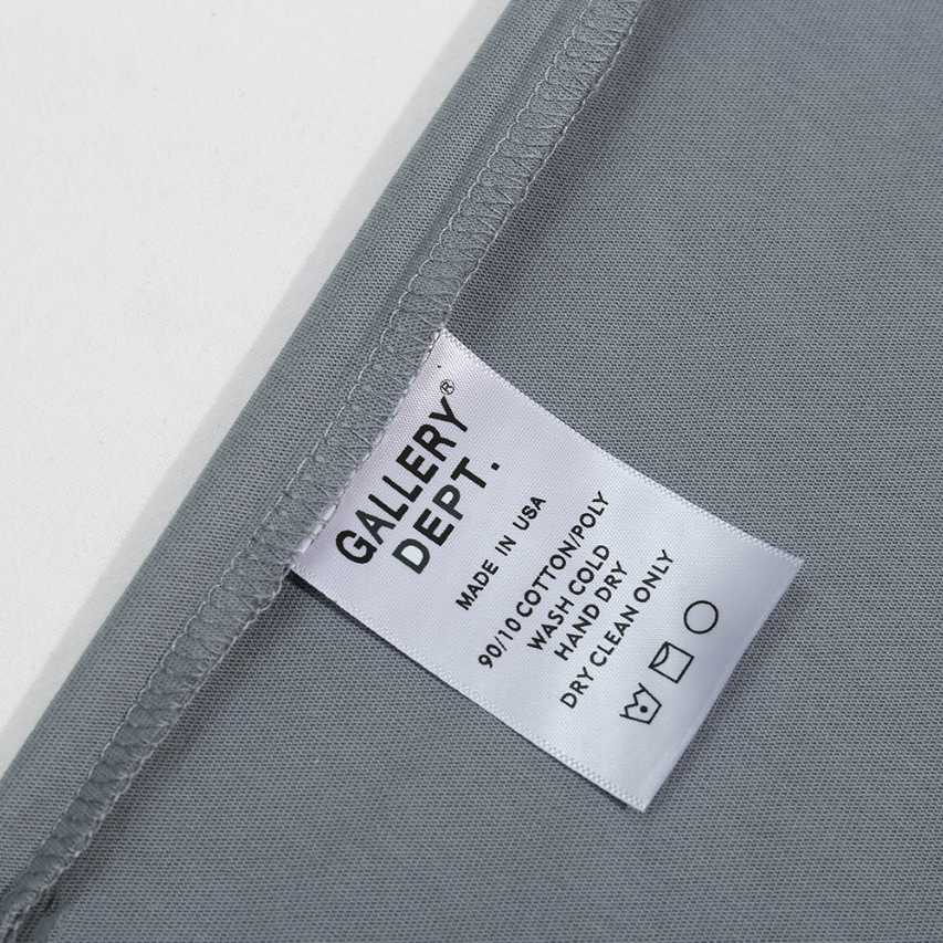 Gallery Dept.Professional T-shirt - EUR FASHION