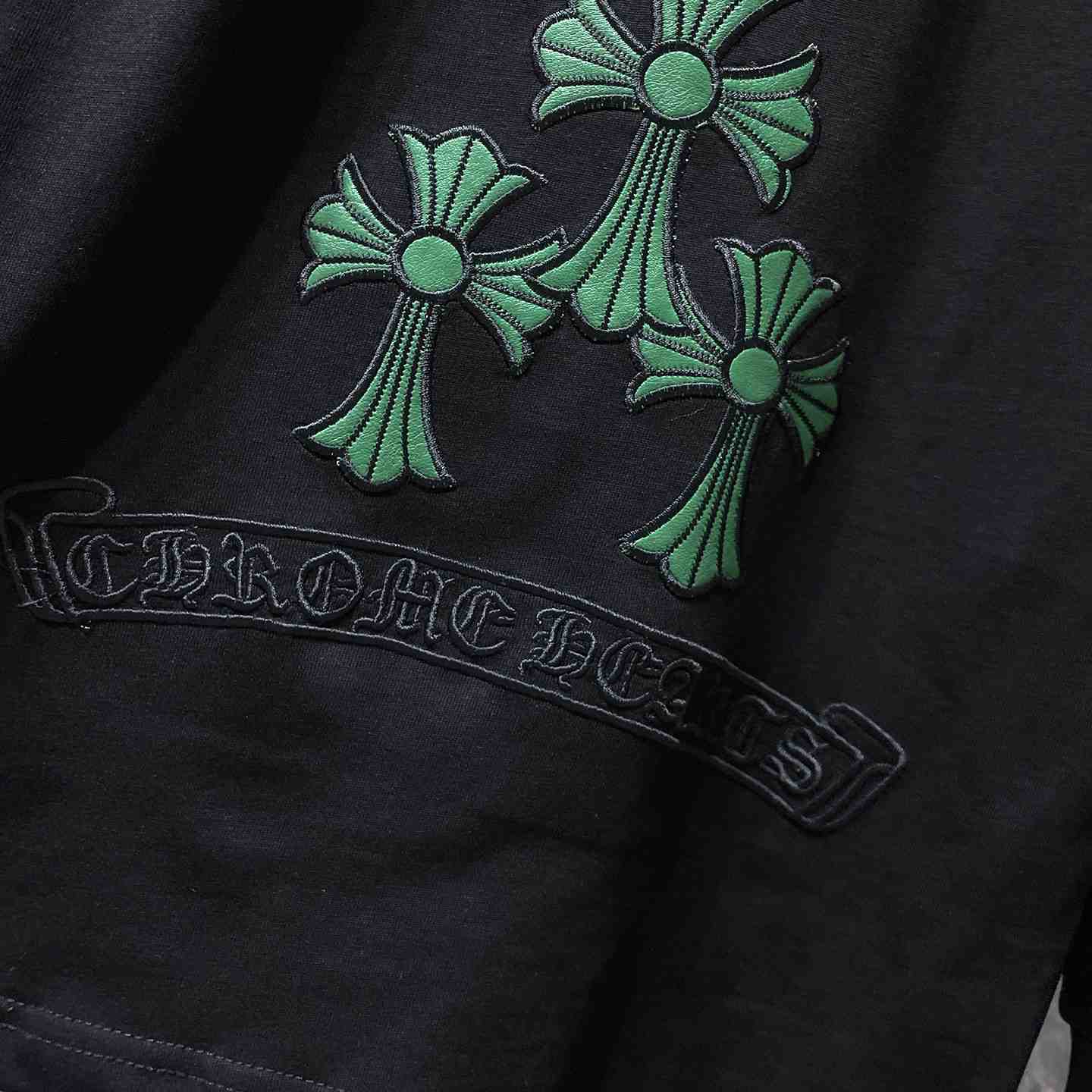 Chrome Hearts Matty Boy Long-sleeved Tee - EUR FASHION