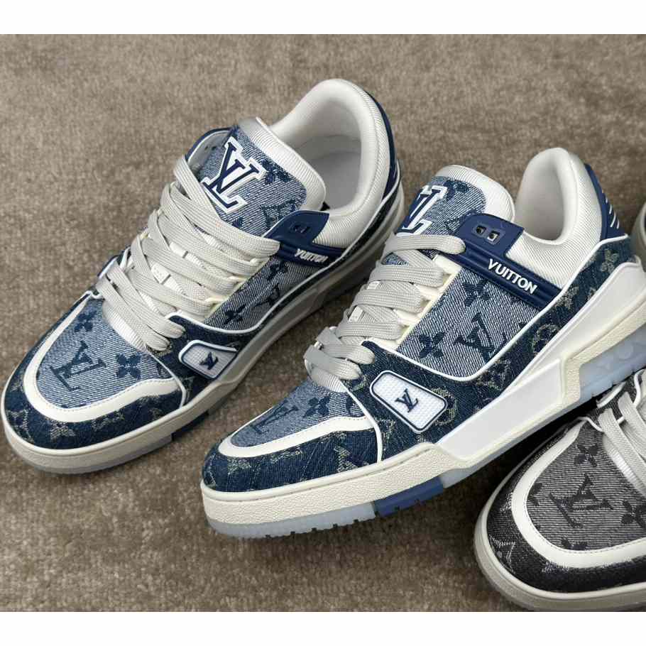 Louis Vuitton LV Trainer Sneaker  1ADHIG - EUR FASHION