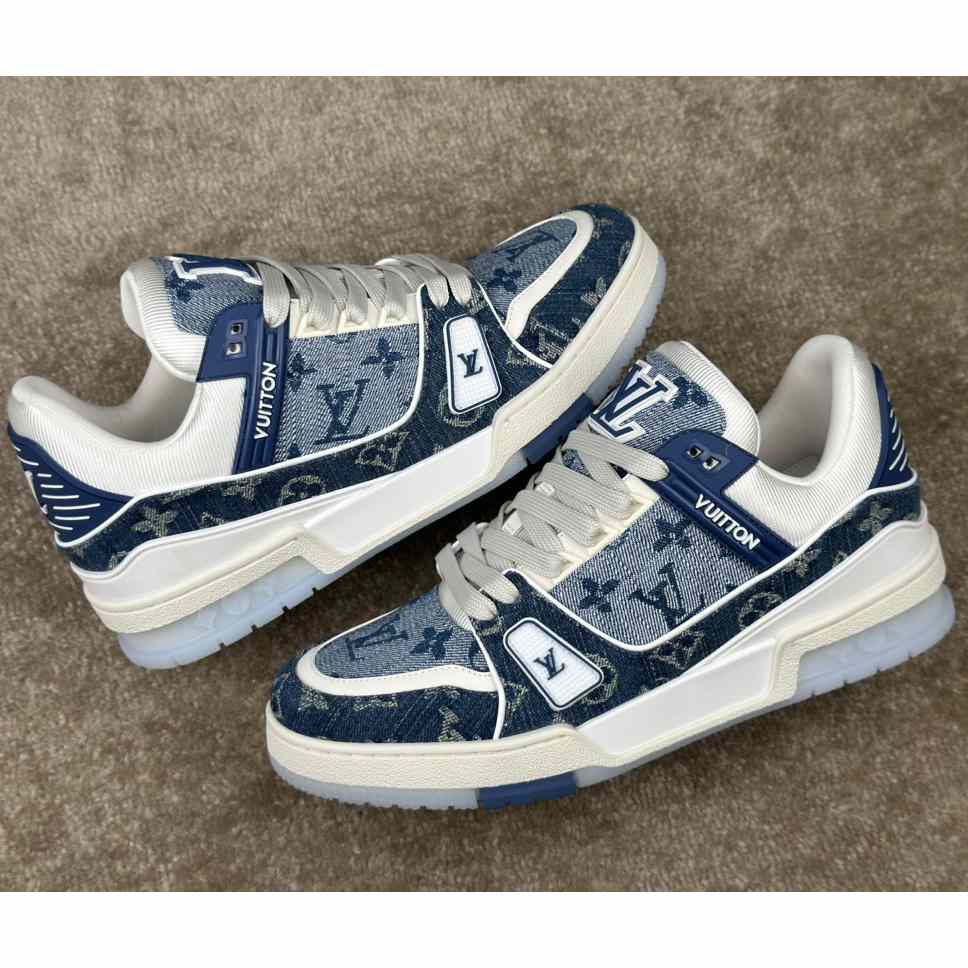 Louis Vuitton LV Trainer Sneaker  1ADHIG - EUR FASHION