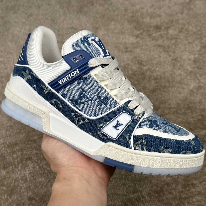 Louis Vuitton LV Trainer Sneaker  1ADHIG - EUR FASHION
