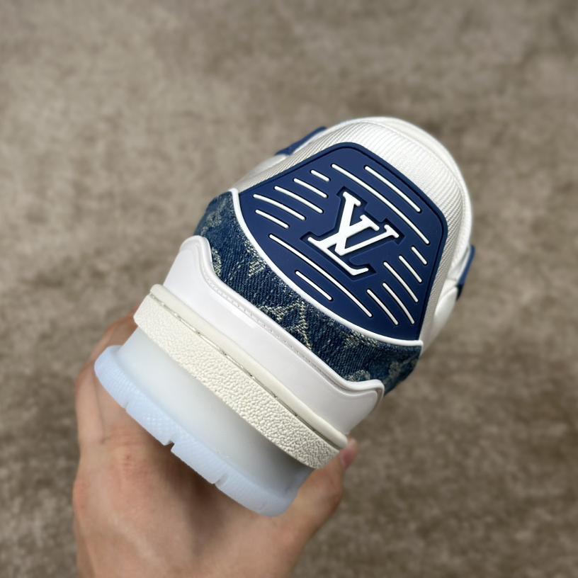 Louis Vuitton LV Trainer Sneaker  1ADHIG - EUR FASHION