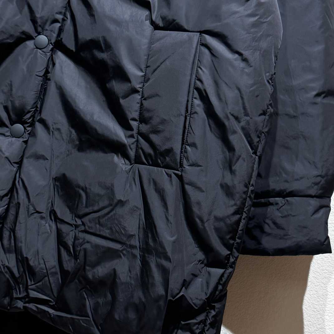Prada Oversized Light Re-Nylon Raincoat - EUR FASHION