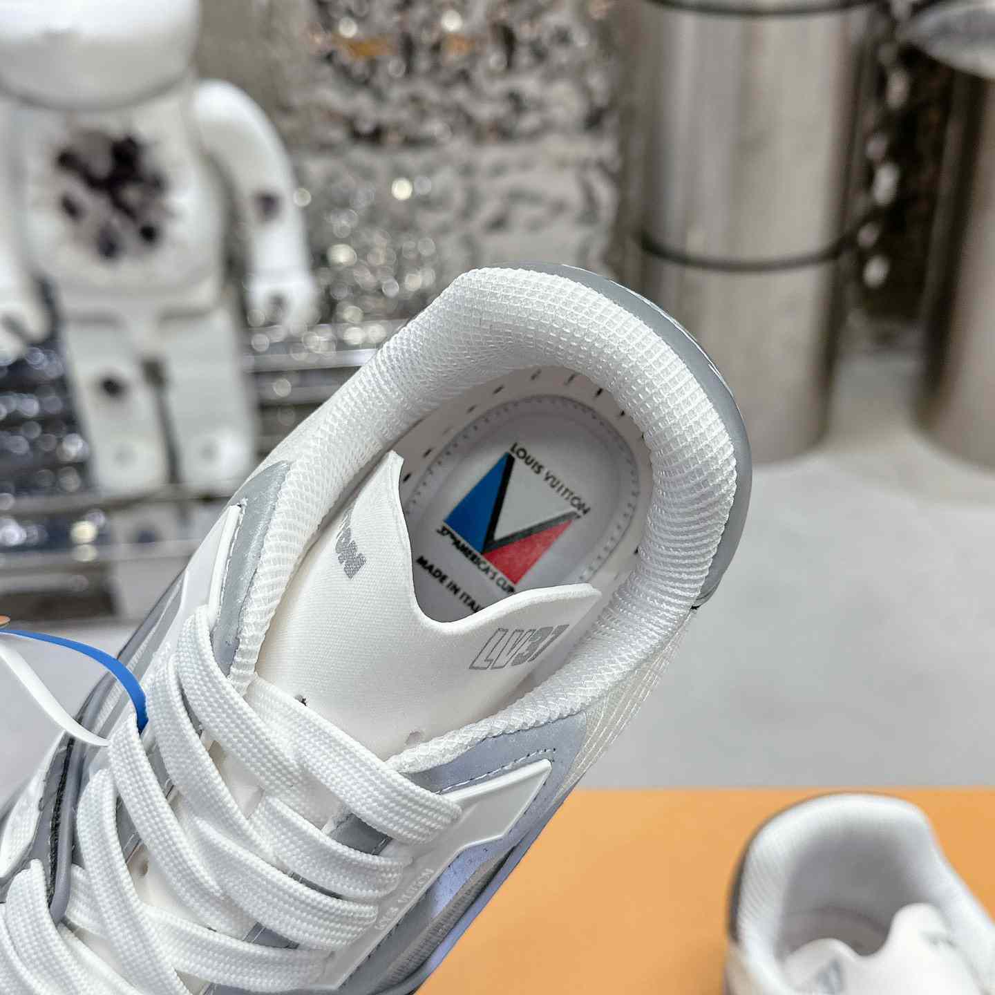 Louis Vuitton LV Trainer Sneaker   1AD6TY - EUR FASHION