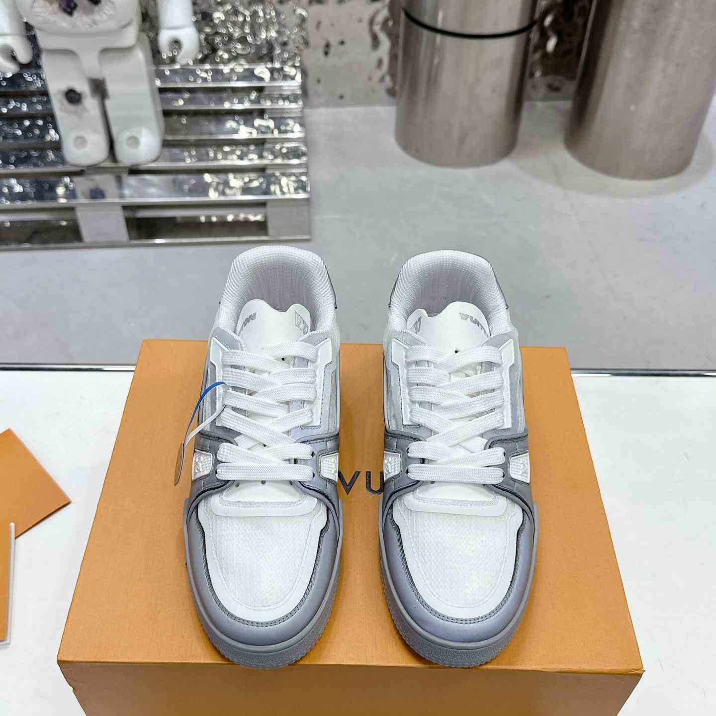 Louis Vuitton LV Trainer Sneaker   1AD6TY - EUR FASHION