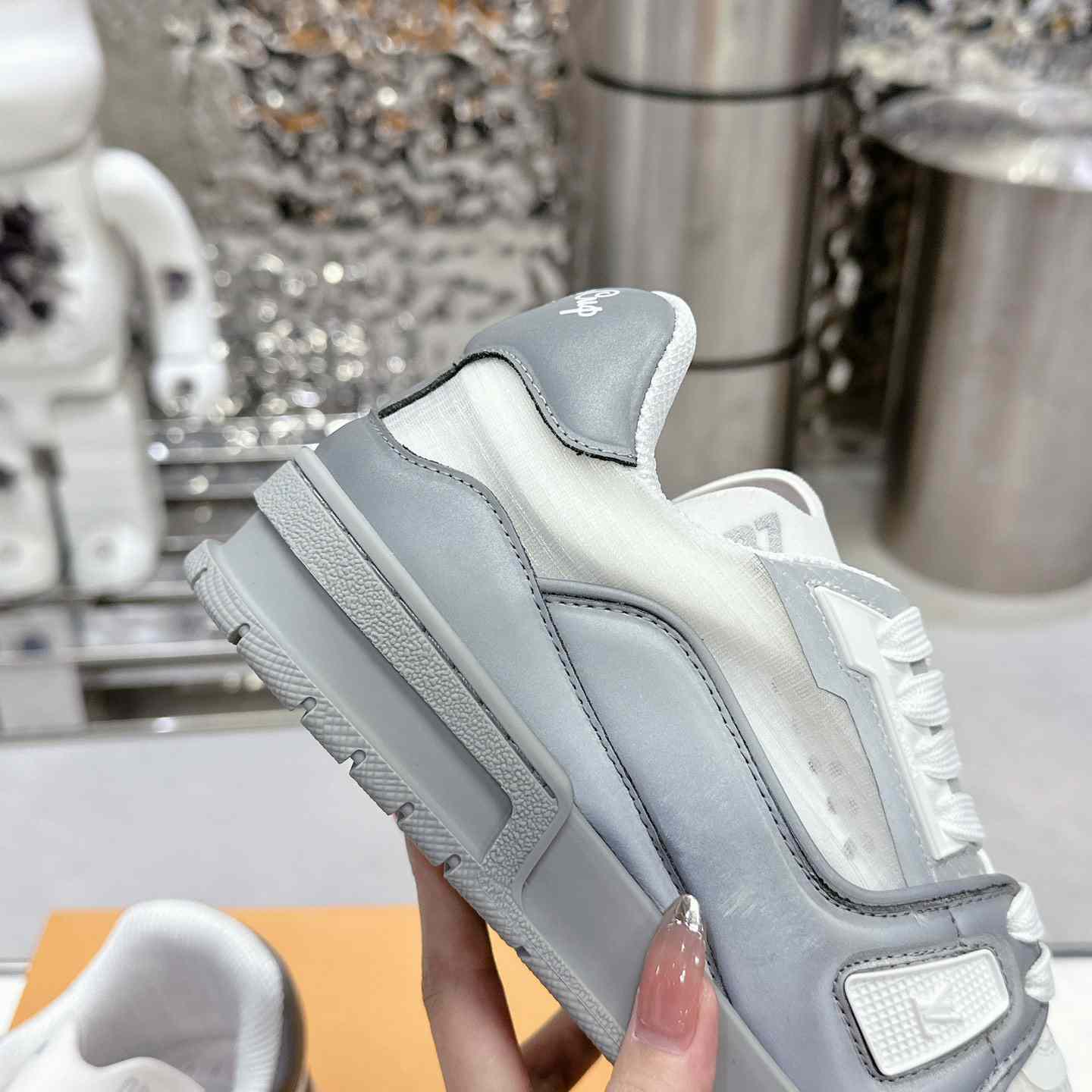Louis Vuitton LV Trainer Sneaker   1AD6TY - EUR FASHION
