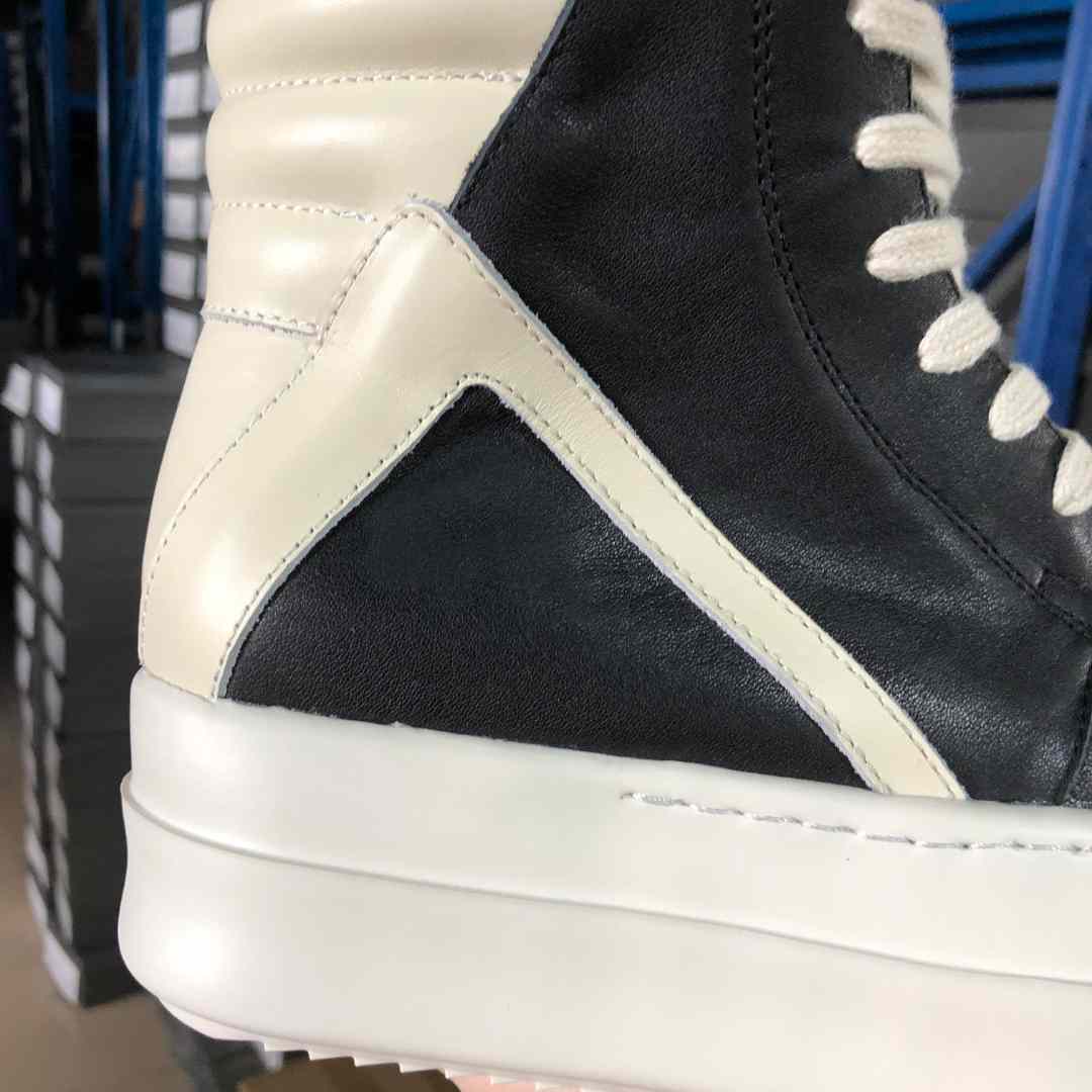 Rick Owens Mega Bumper Geobasket - EUR FASHION