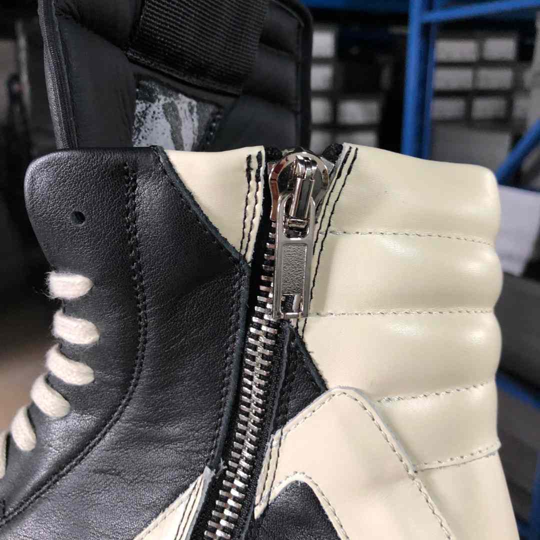 Rick Owens Mega Bumper Geobasket - EUR FASHION