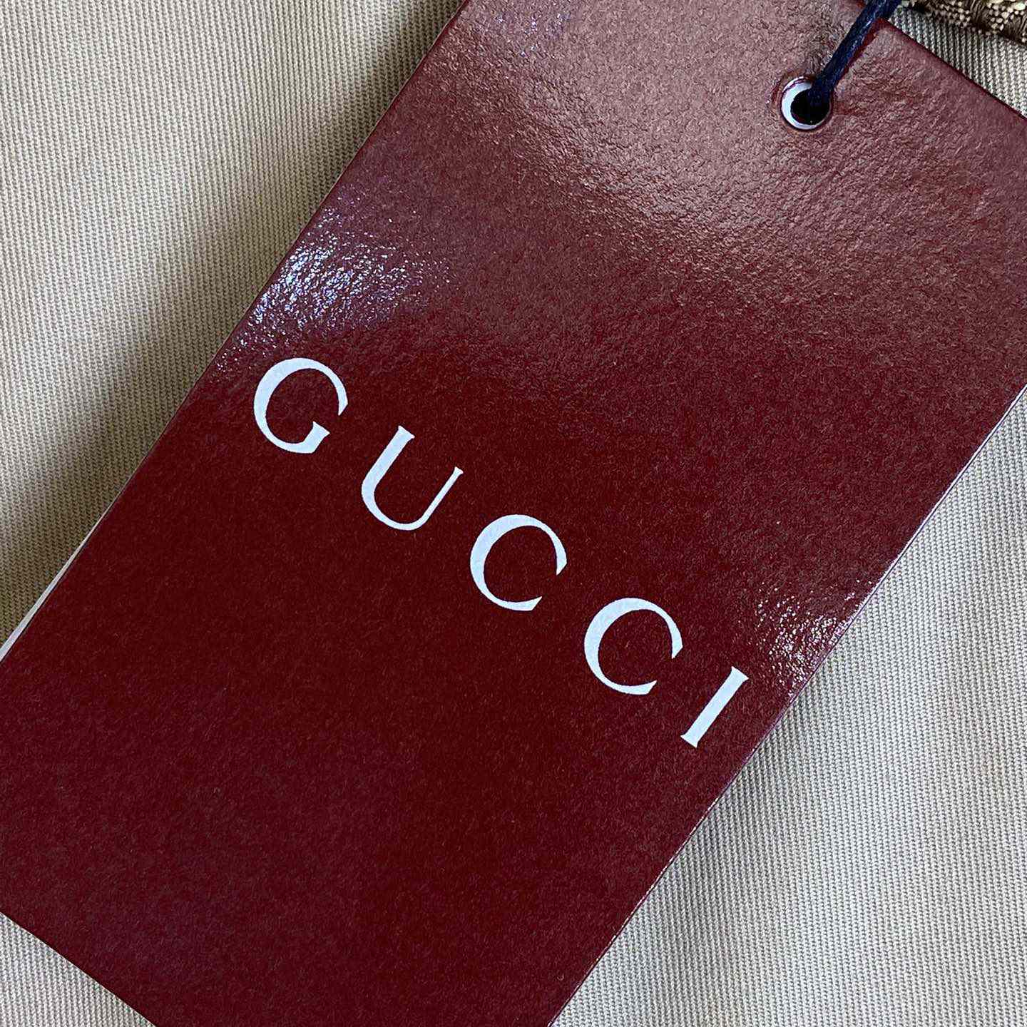 Gucci Cotton Twill Jacket With Web - EUR FASHION