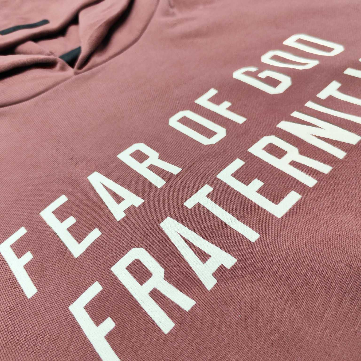 Fear of God Essentials Hoodie - EUR FASHION