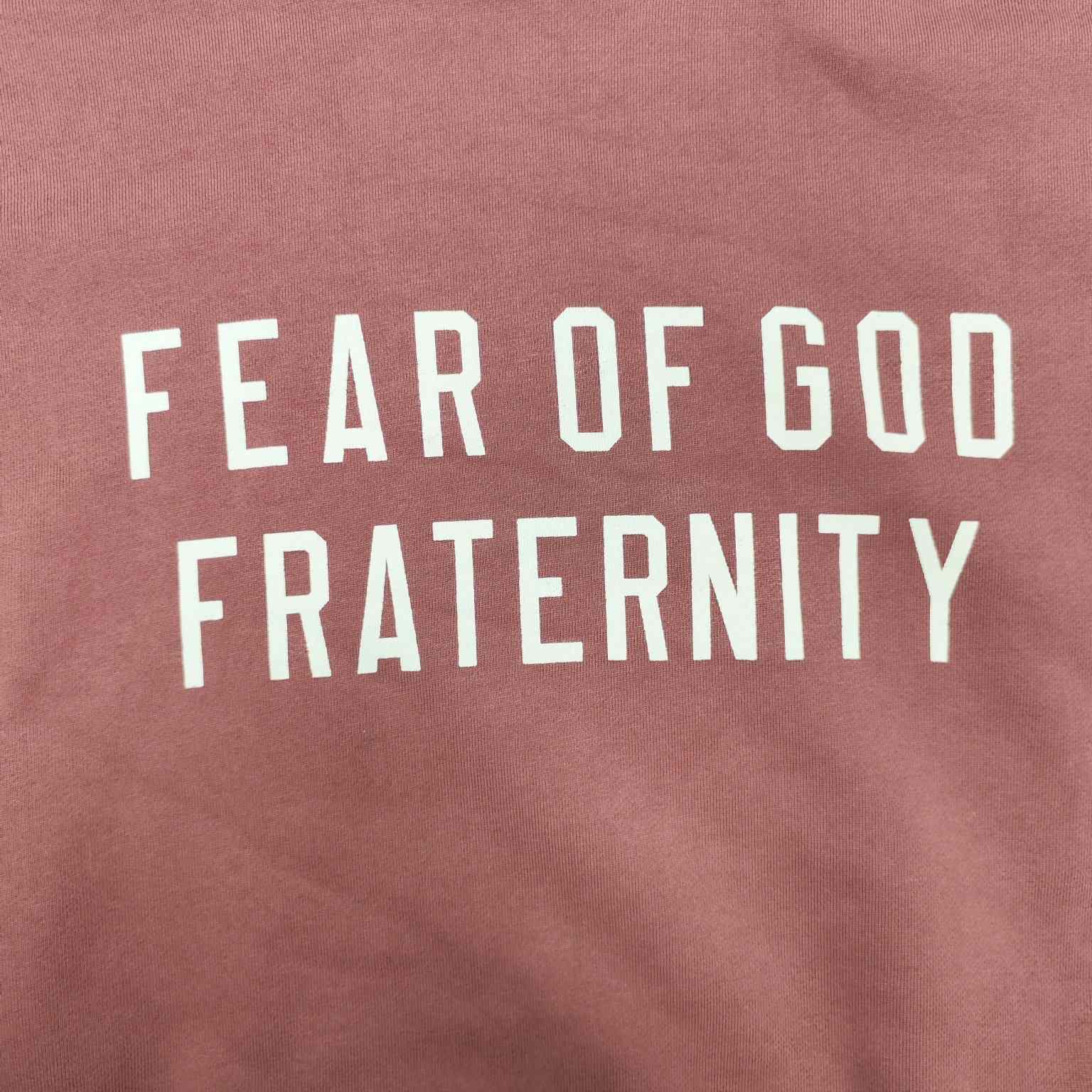Fear of God Essentials Hoodie - EUR FASHION