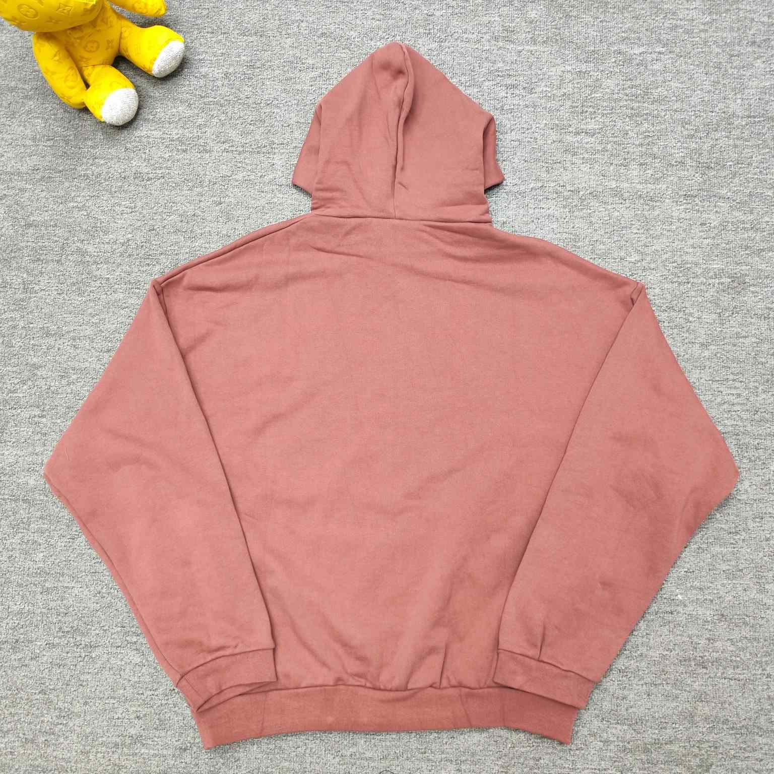 Fear of God Essentials Hoodie - EUR FASHION