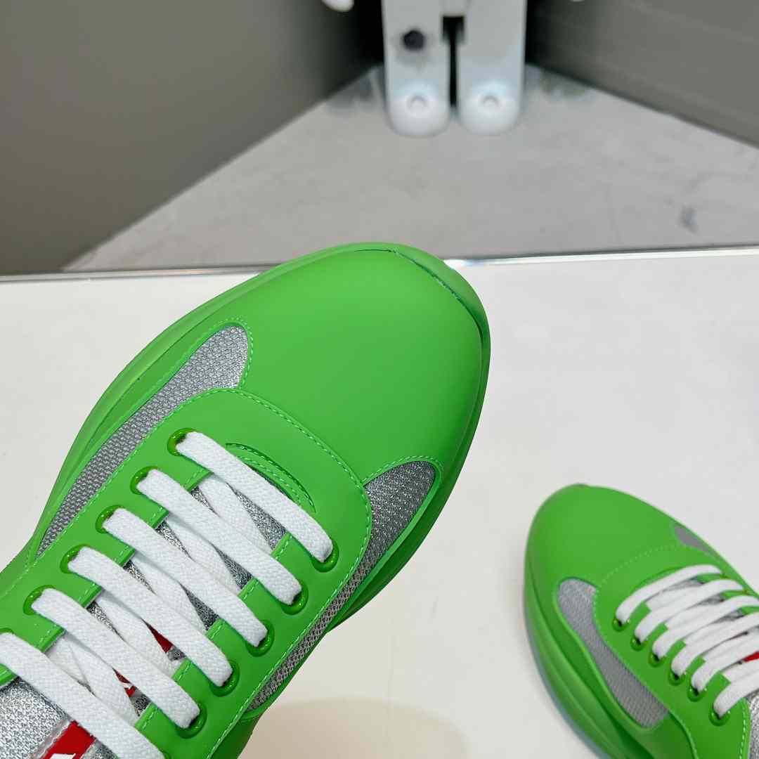 Prada America's Cup Sneakers - EUR FASHION