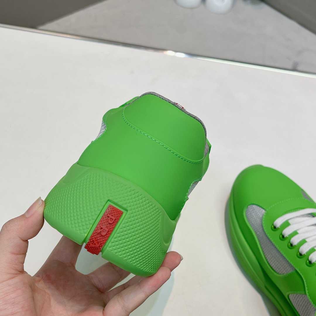 Prada America's Cup Sneakers - EUR FASHION