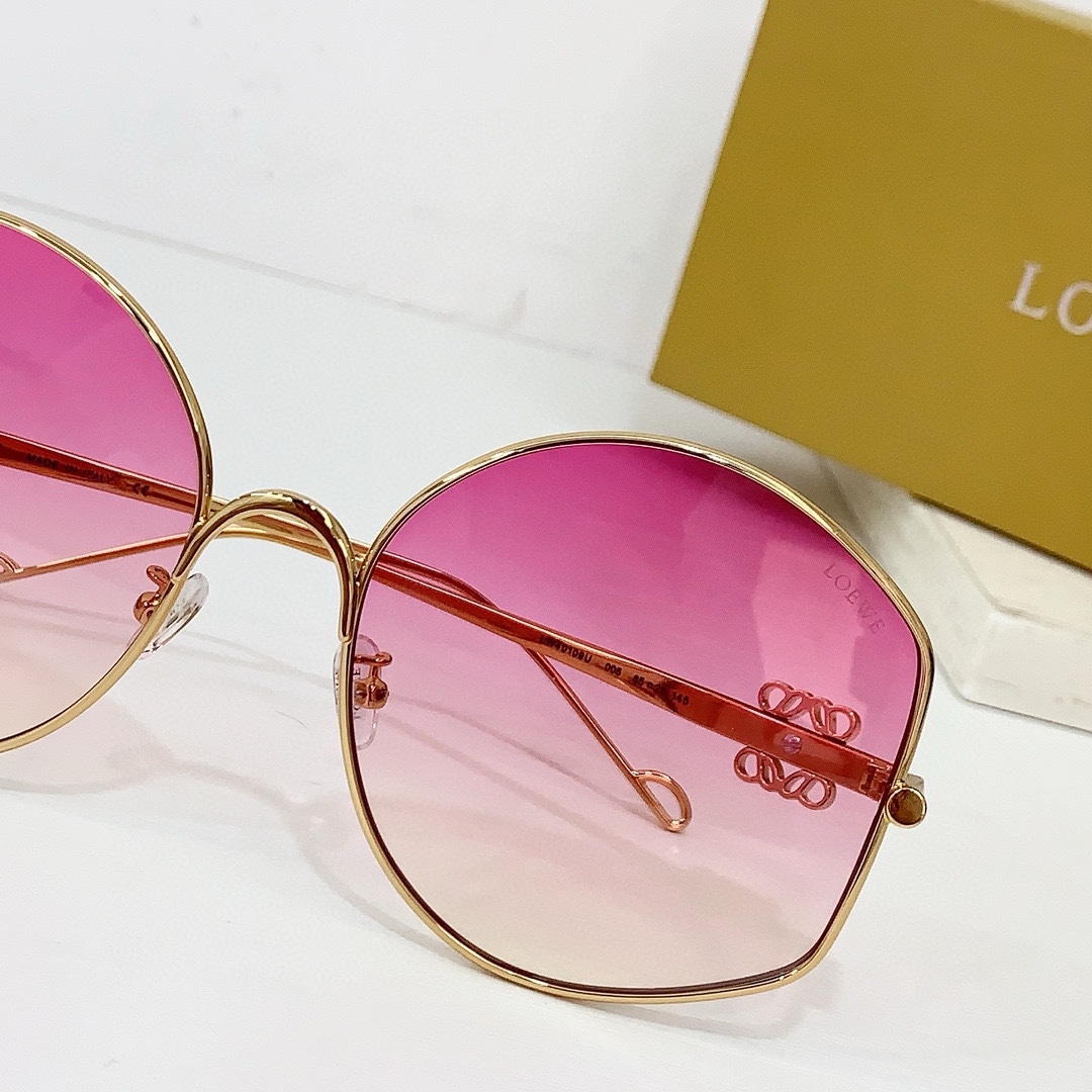 Loewe LW40109U Sunglasses  - EUR FASHION