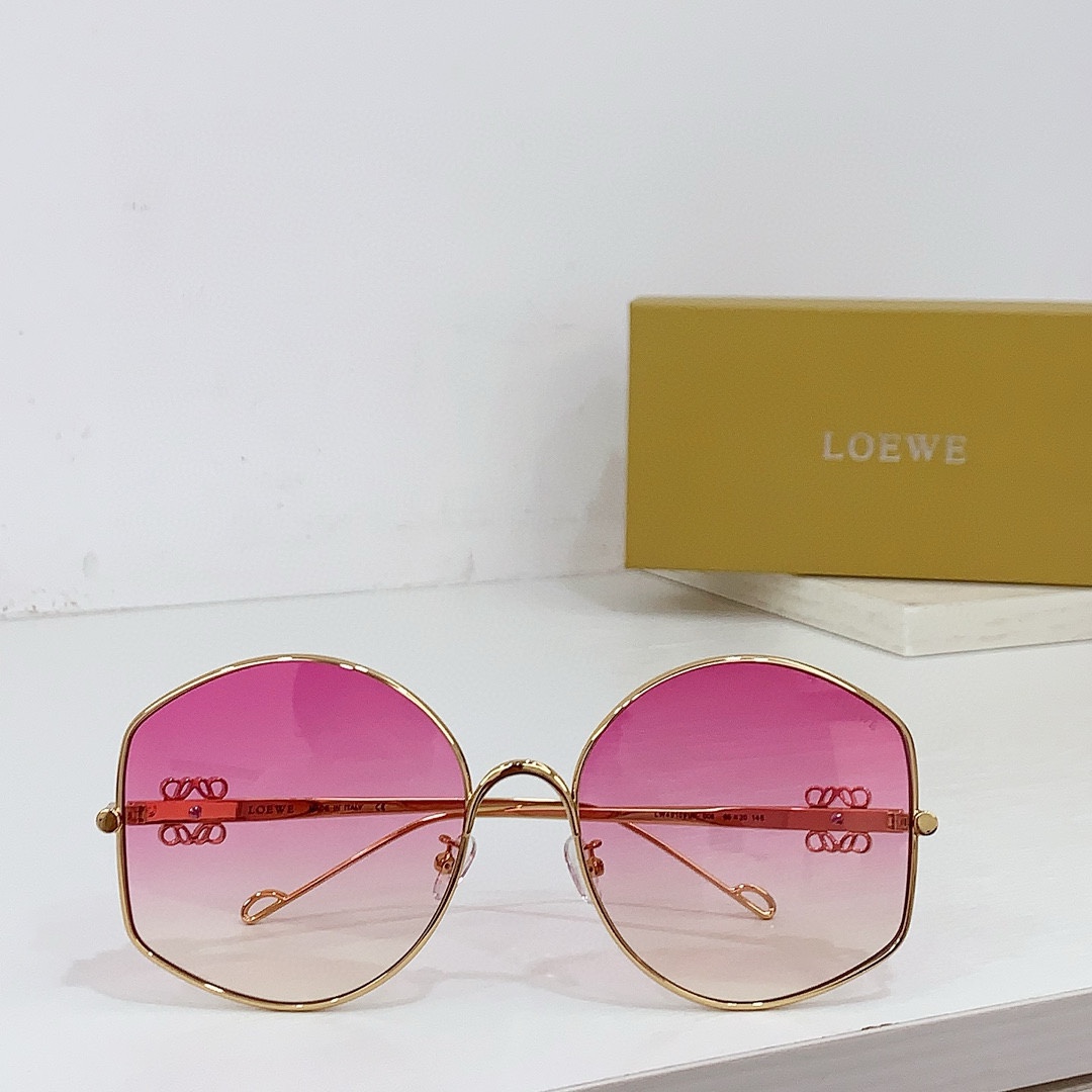 Loewe LW40109U Sunglasses  - EUR FASHION