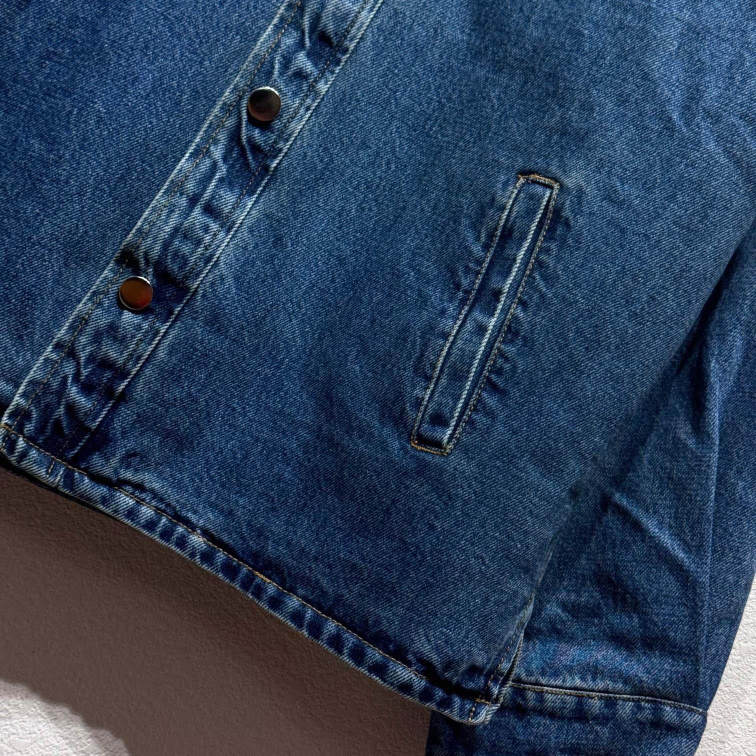 Miu Miu Denim Jacket - EUR FASHION