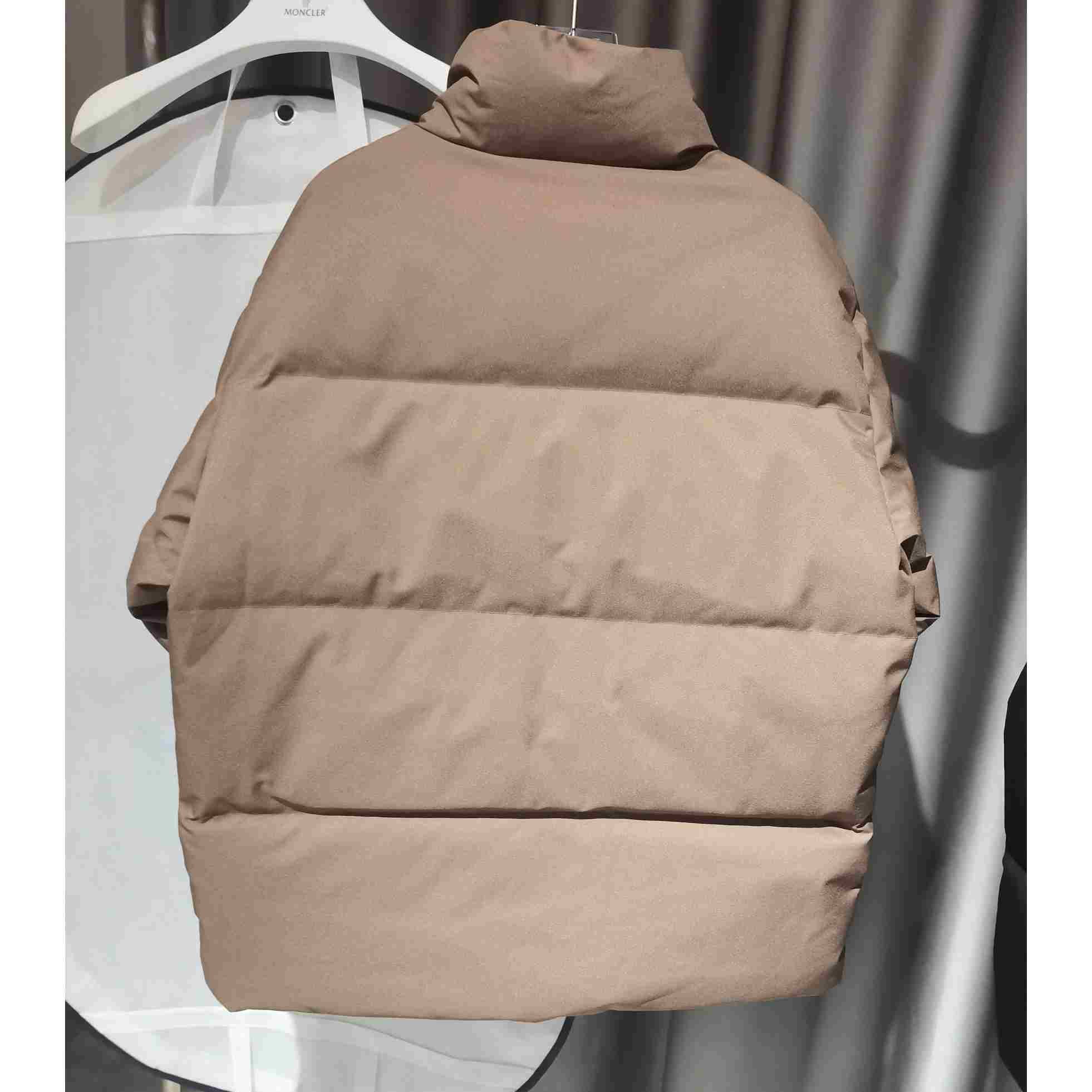 Moncler Misonet Short Down Jacket - EUR FASHION