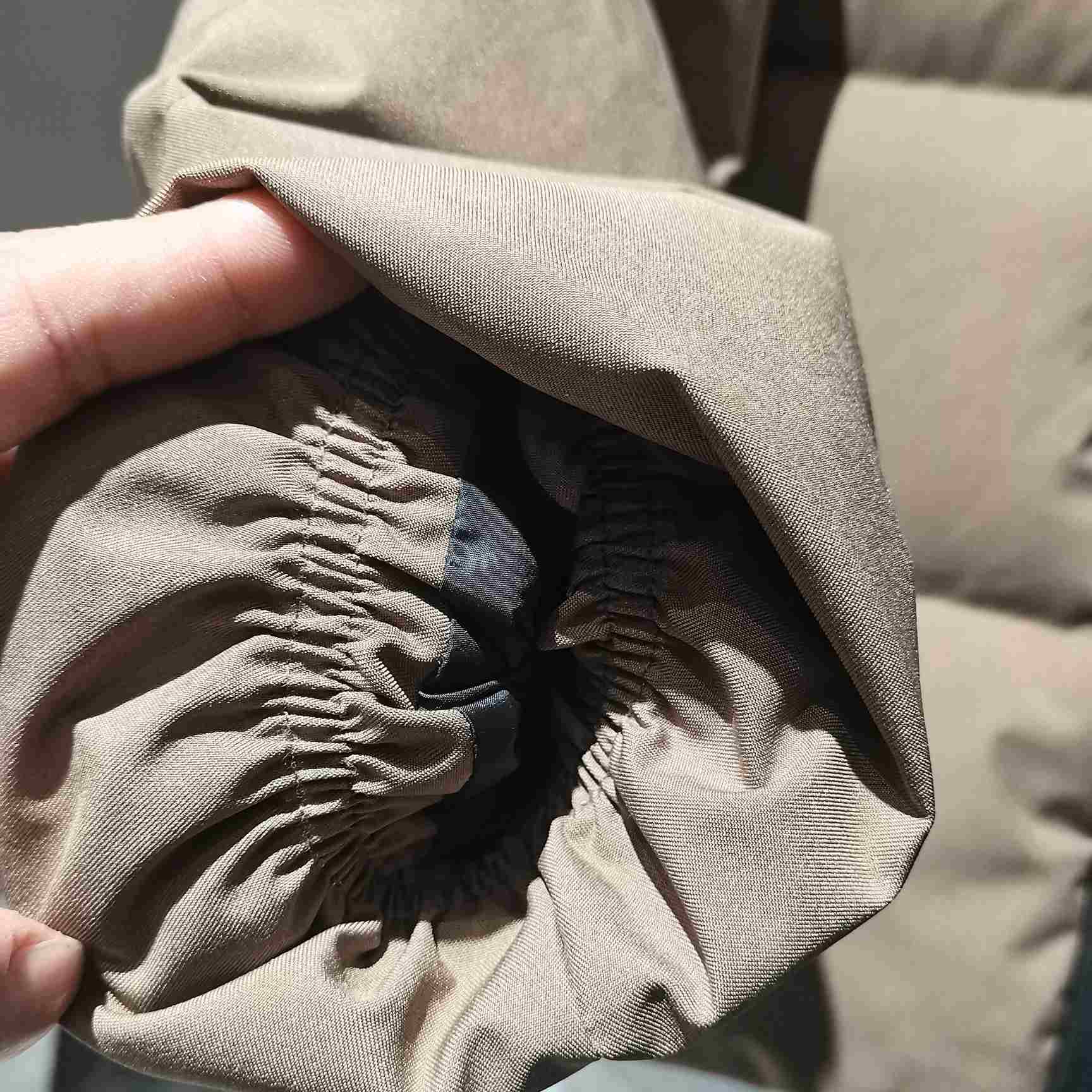Moncler Misonet Short Down Jacket - EUR FASHION