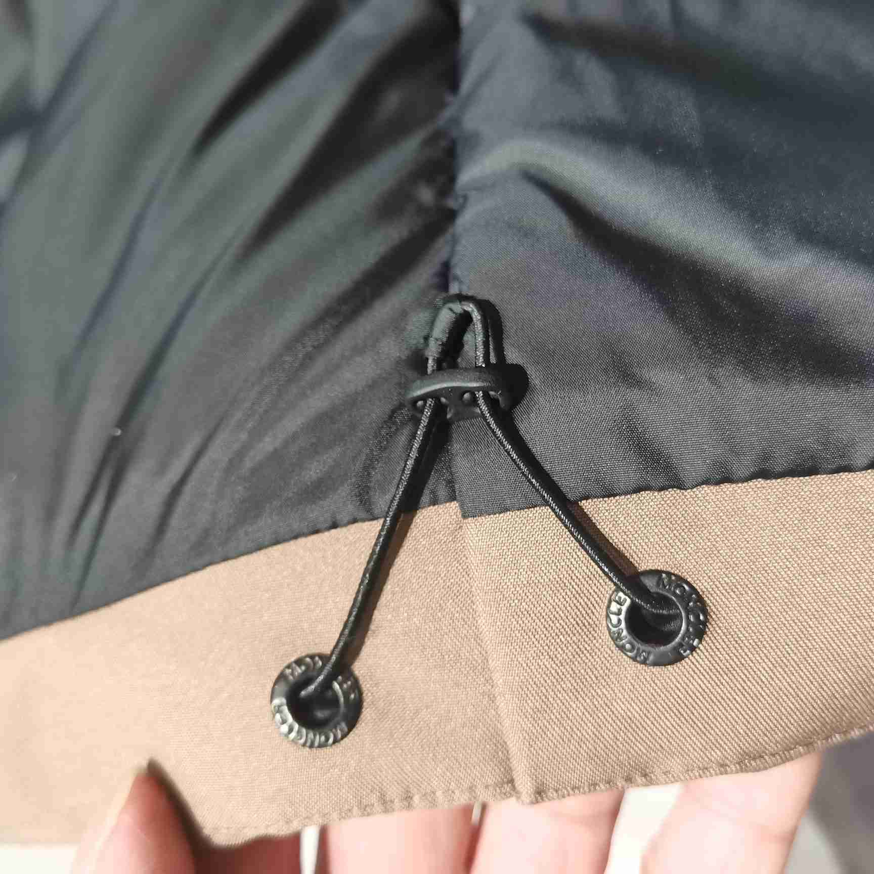 Moncler Misonet Short Down Jacket - EUR FASHION
